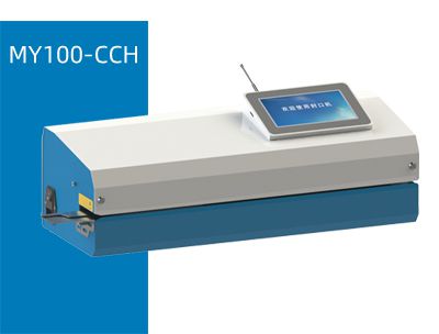 MY100-CCH型WIFI款双行打印封口机